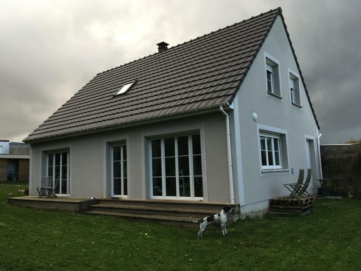 Homes D Opale, Caroline Сен-Мартен-Булонь Екстер'єр фото
