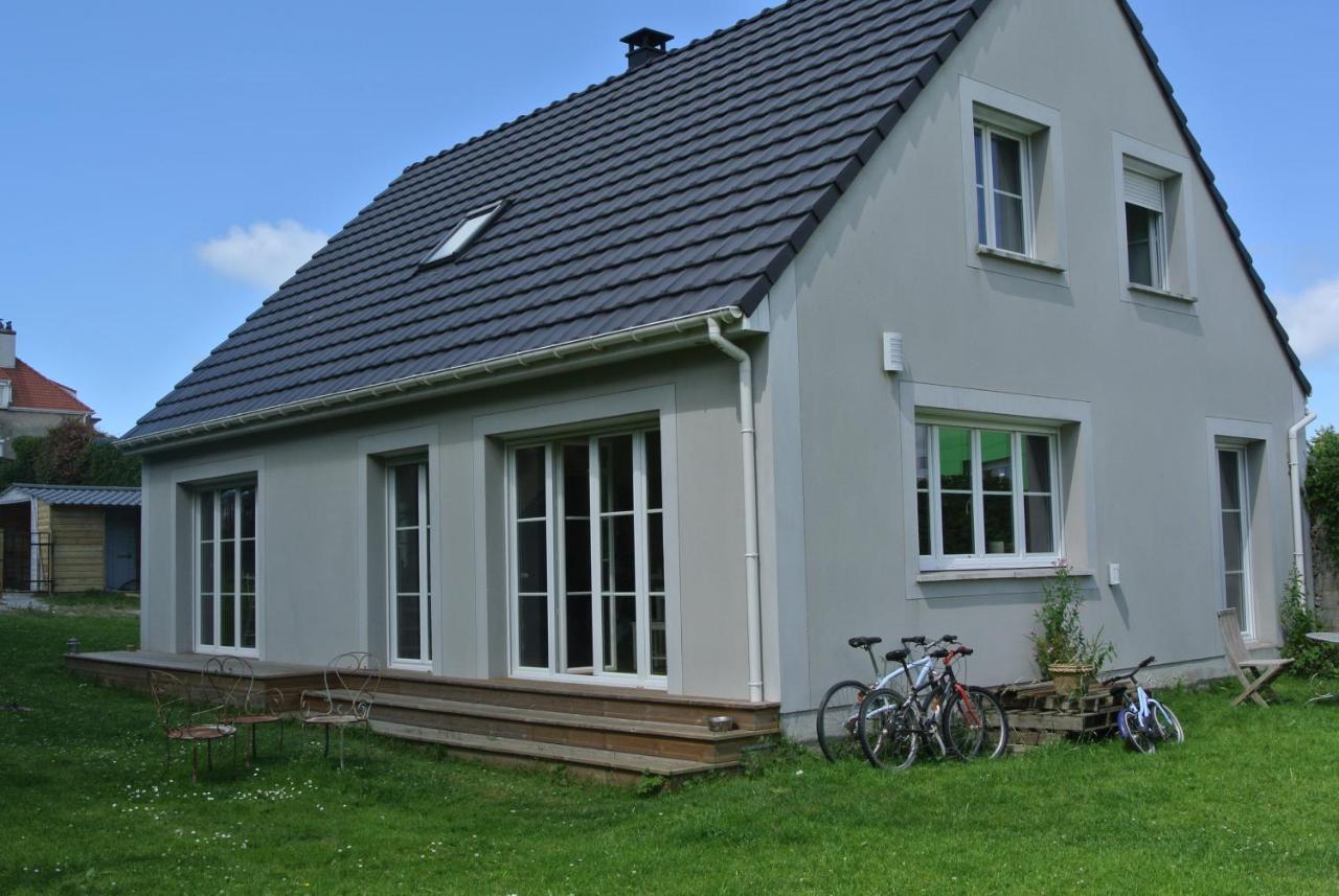 Homes D Opale, Caroline Сен-Мартен-Булонь Екстер'єр фото