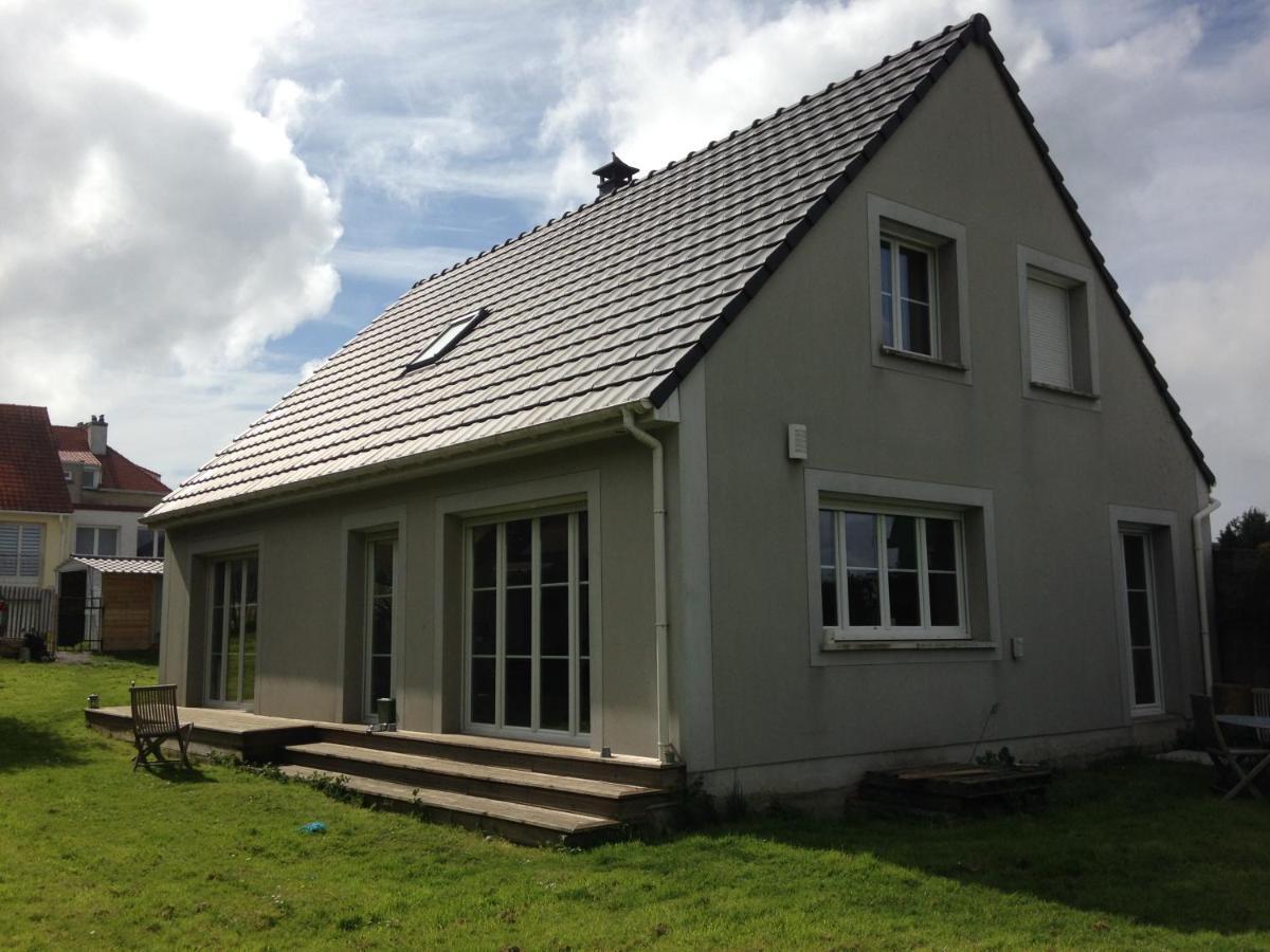 Homes D Opale, Caroline Сен-Мартен-Булонь Екстер'єр фото