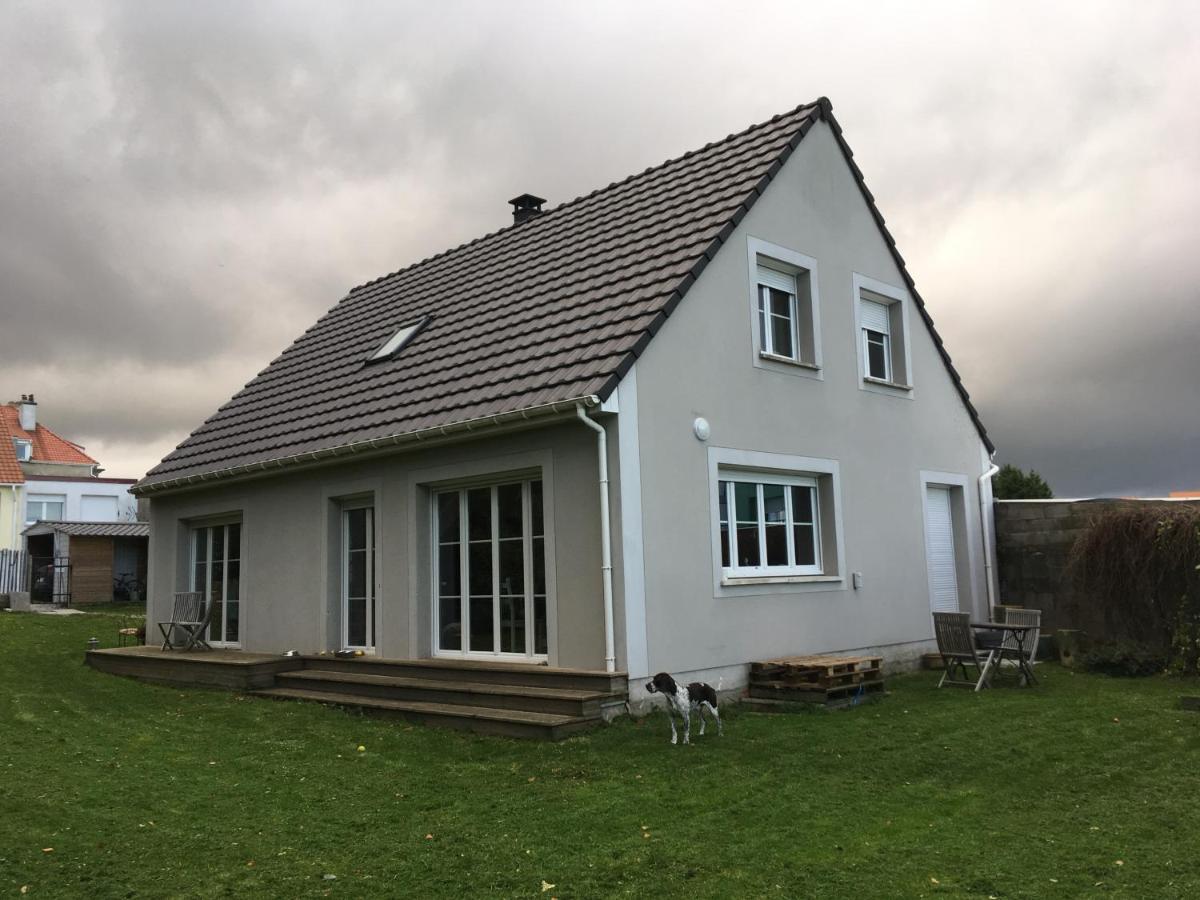 Homes D Opale, Caroline Сен-Мартен-Булонь Екстер'єр фото
